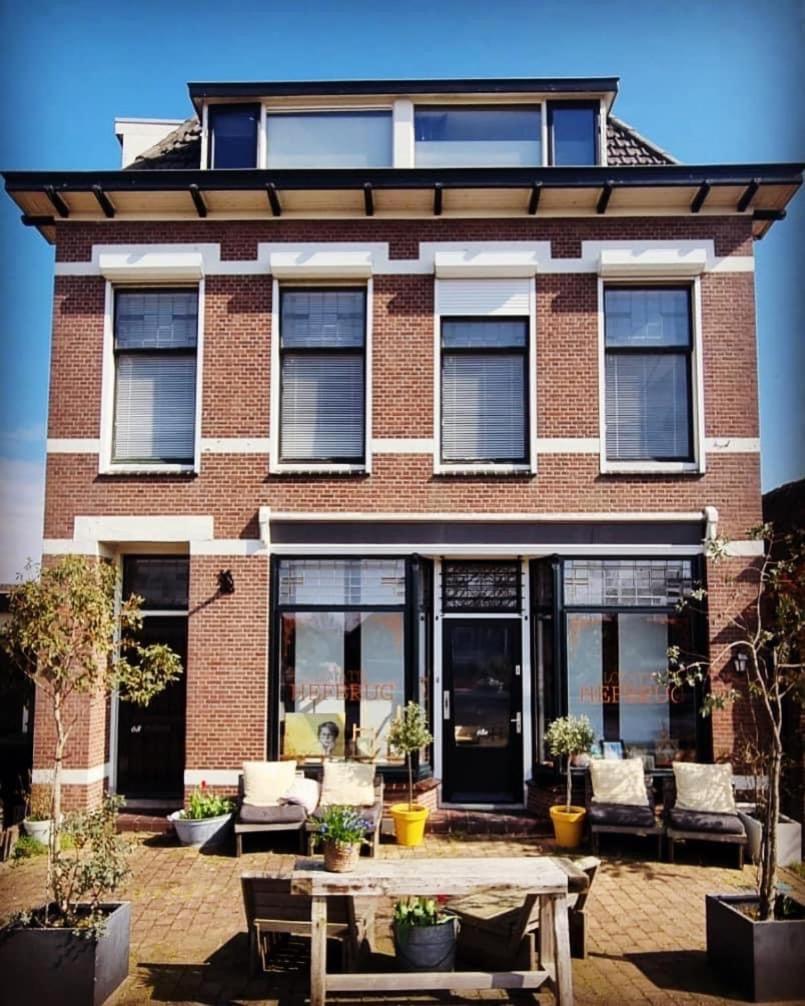 B&B Boskoop Exteriér fotografie